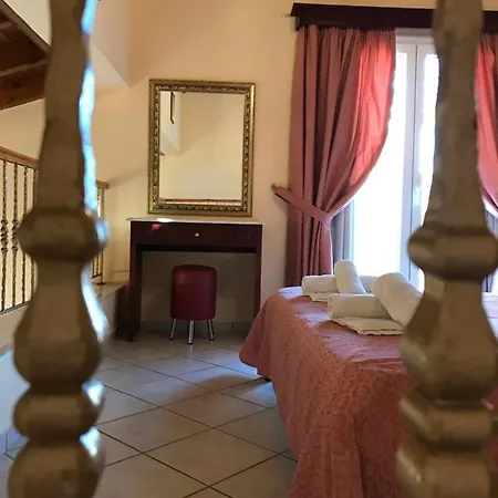Pensiune Ballas Paradise Messonette Roda (Corfu)