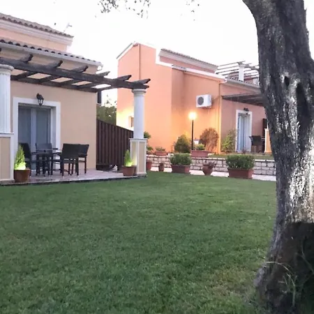 Pensiune Ballas Paradise Messonette Roda (Corfu)