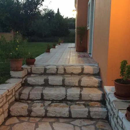 Gasthuis Ballas Paradise Messonette Roda (Corfu)